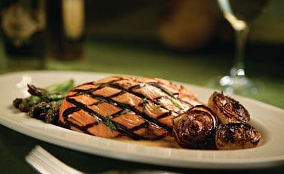 Kincaid's Fish, Chop & Steak House