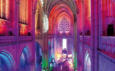 Mariendom or New Cathedral
