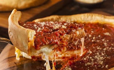 Gino’s East Pizzeria