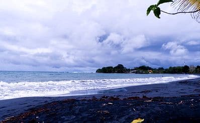 Dieppe Bay Beach