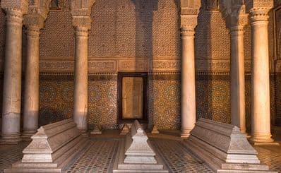 Saadian Tombs