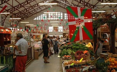 Les Halles Food Market