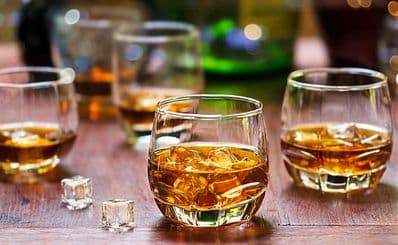 Glen Whisk(e)y bar