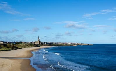 Longsands Beach