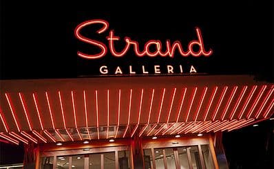 Strand Galleria