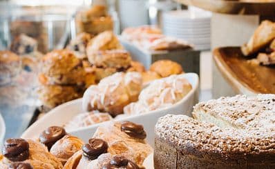 Barron's Bakery & Coffee House