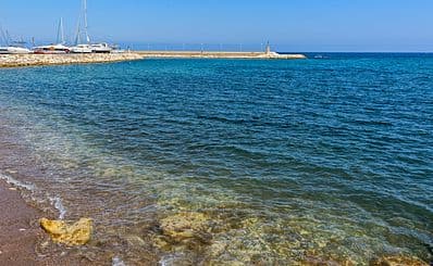 Latchi Adams Beach