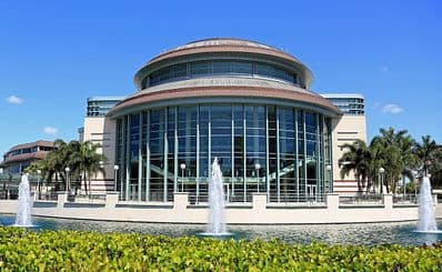 Kravis Center for the Performing Arts