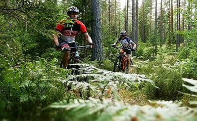 Svartbäcksmåla Recreation Area