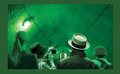 Szczecin's Underground Tourist Routes