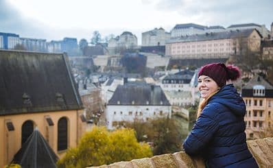Wenzel Circular Walk / Chemin de la Corniche