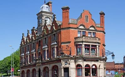 The Bartons Arms