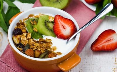 Fresko Yogurt Bar