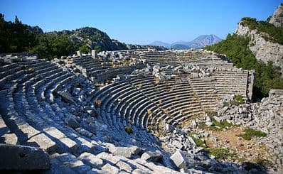 Termessos Ruins