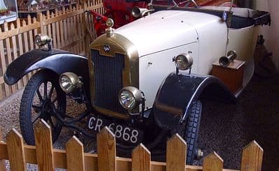 Worcestershire County Museum