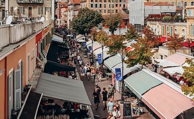 Cours Saleya