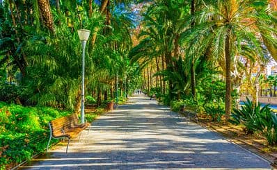 Malaga Park
