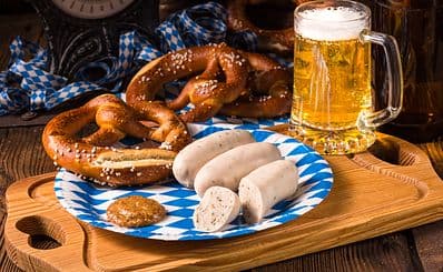 Leavenworth Oktoberfest