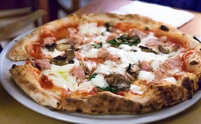 Pizzeria Frida