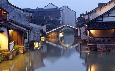 Wu Zhen / 乌镇