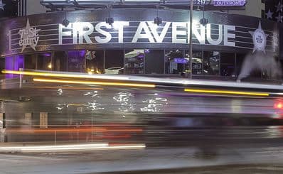 First Avenue