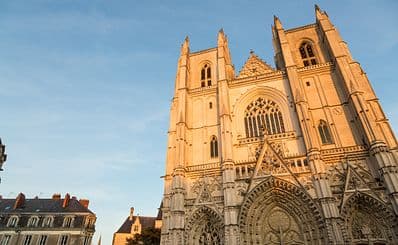 Cathedral of St Peter and St Paul