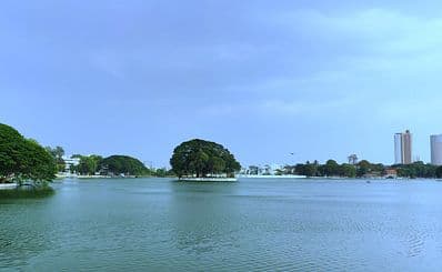 Ulsoor Lake
