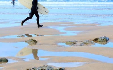 Fistral Beach
