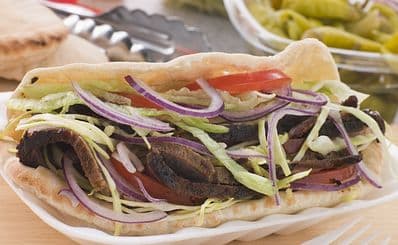 Hassan's Kebab Van