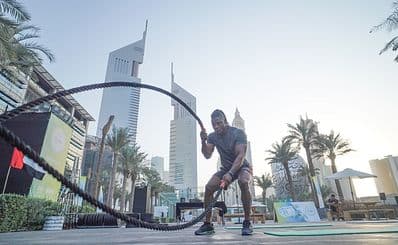 Dubai Fitness Challenge
