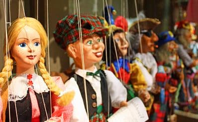 Puppet Museum