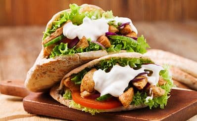 Turks Kebab