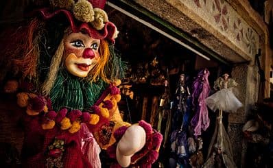 KOLK 17 Puppet theatre & museum