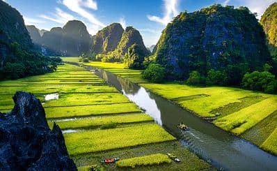 Full-Day Ninh Binh Tour from Hanoi