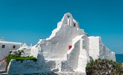 Panagia Paraportiani