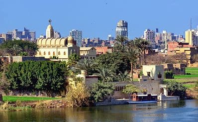 Coptic Cairo