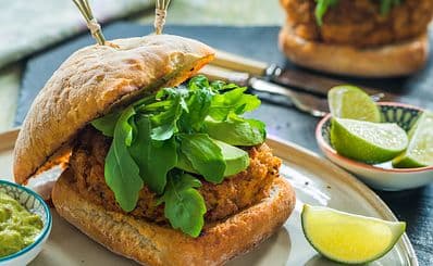 Vegan Bunker