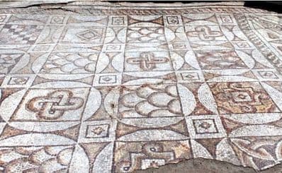 Roman Mosaics of Ancient Philippopol - Candidate for the UNESCO World Herritage List