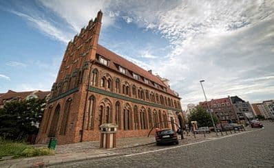 The National Museum in Szczecin — The Szczecin History Museum -Old Town Hall