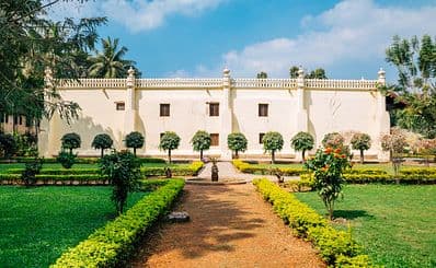 Tipu Sultan's Summer Palace