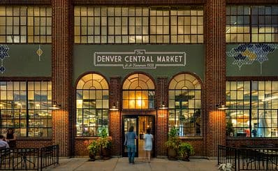 Denver Central Market