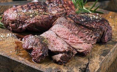 Modern Steak