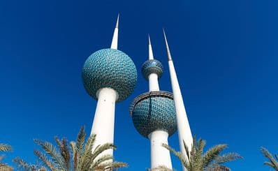 Kuwait Towers