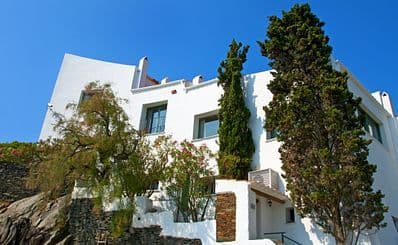 Salvador Dalí House Museum in Portlligat