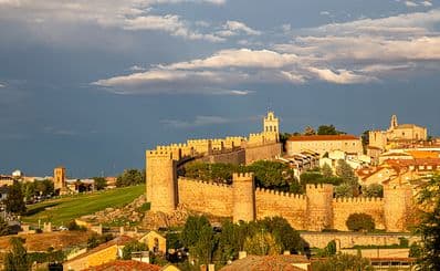 Avila & Salamanca Tour from Madrid