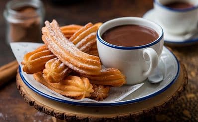 Churrería Laietana