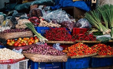 Badung Market
