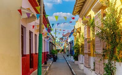 Getsemaní Neighbourhood