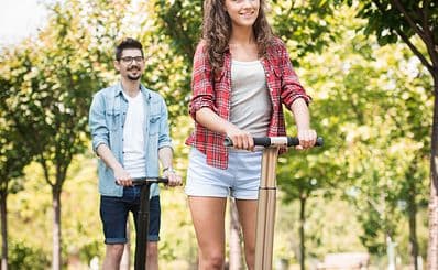 Segway Of Nashville Tours