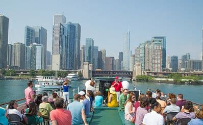 Architectural River Cruise